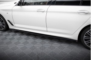 Side Skirts Diffusers V.2 BMW M550i / M550d Sedan G30 / G30 Facelift