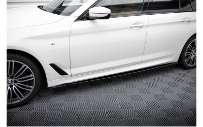 Side Skirts Diffusers V.2 BMW 5 M-Pack G30 / G31
