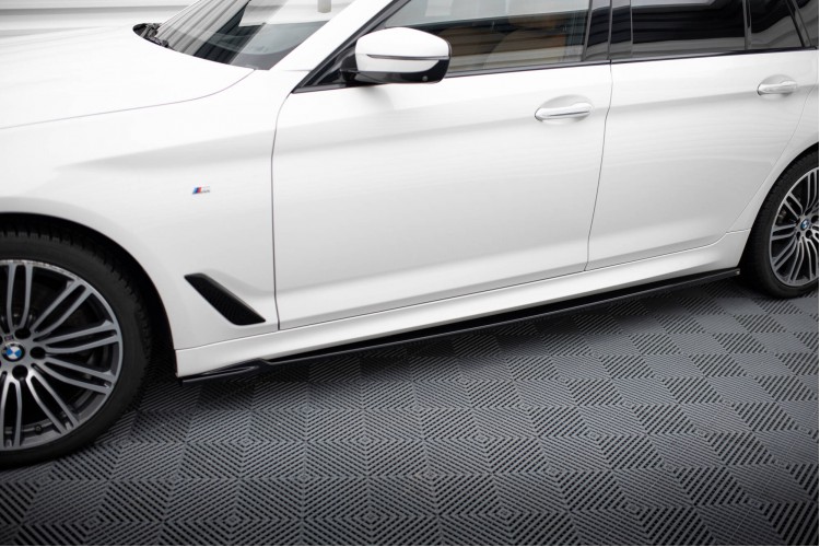 Πλευρικοί Σκηνίτες Diffusers V.2 BMW M550i / M550d Sedan / Touring G30 / G30 Facelift 