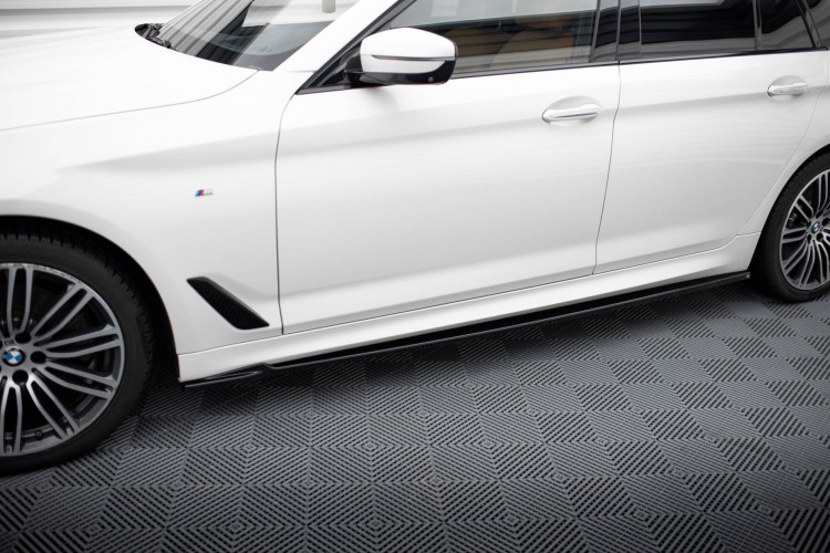 Πλευρικοί Σκηνίτες Diffusers V.2 BMW M550i / M550d Sedan / Touring G30 / G30 Facelift 