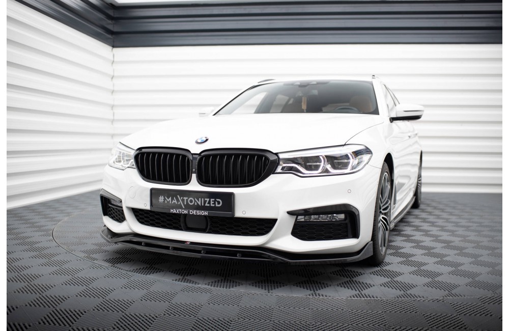 Set of Splitters BMW 5 Sedan M-Pack G30