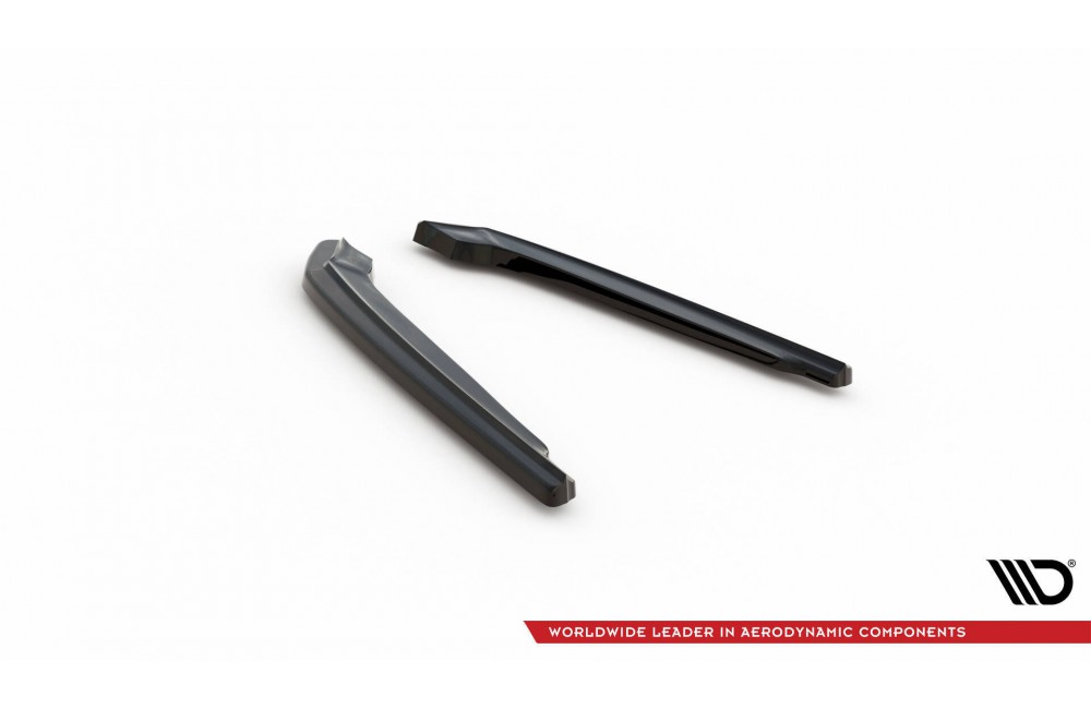 Set of Splitters BMW 5 Sedan M-Pack G30