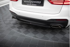 Set of Splitters BMW 5 Sedan M-Pack G30