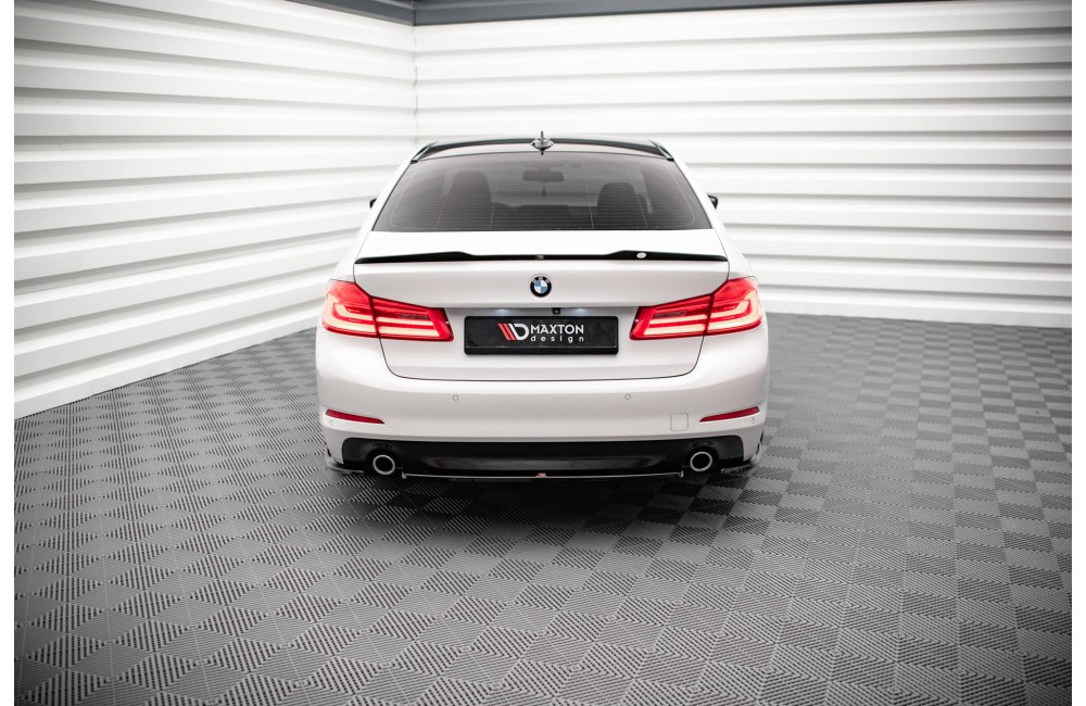 Rear Splitter for BMW 5 Sedan G30