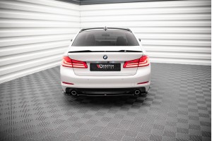 Rear Splitter for BMW 5 Sedan G30