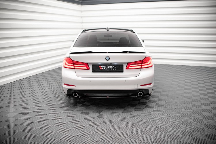 Πίσω Splitter για BMW 5 Sedan G30