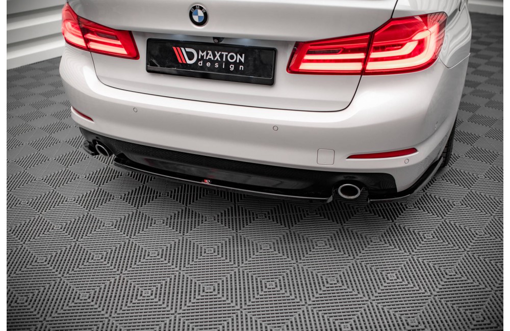Rear Splitter for BMW 5 Sedan G30