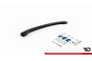 Rear Splitter for BMW 5 Sedan G30