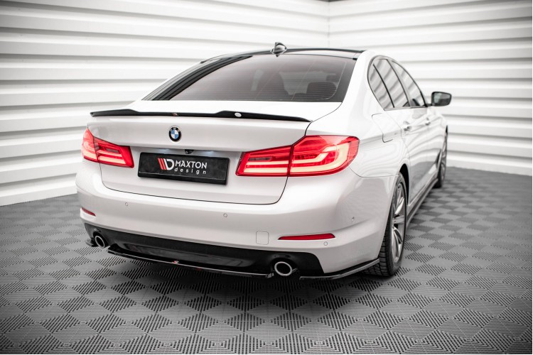 Πίσω Splitter για BMW 5 Sedan G30