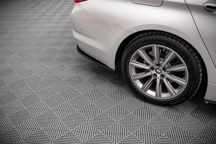 Πίσω Πλευρικοί Splitters BMW 5 G30 / G31