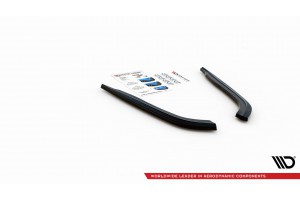 Rear Side Splitters BMW 5 G30 / G31