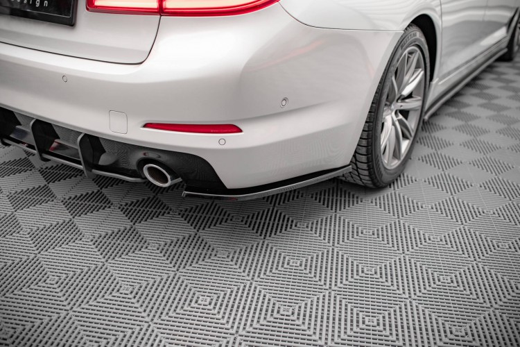Πίσω Πλευρικοί Splitters BMW 5 G30 / G31