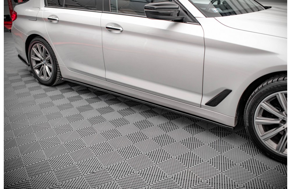 Side Skirts Diffusers BMW 5 G30 / G31