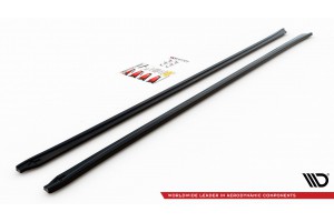 Side Skirts Diffusers BMW 5 G30 / G31