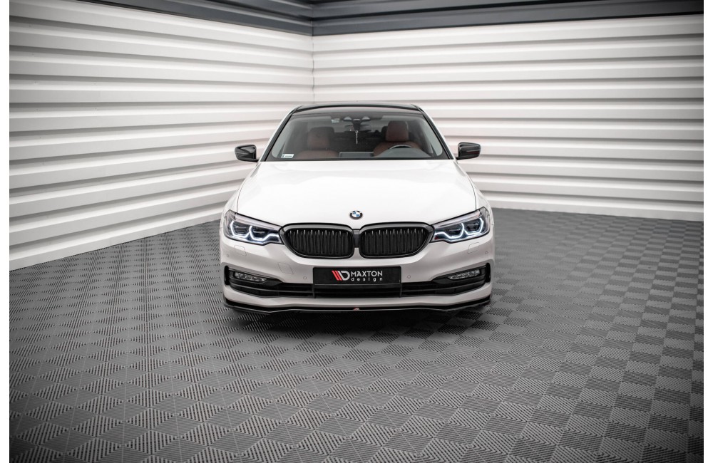 Set of Splitters BMW 5 Sedan G30
