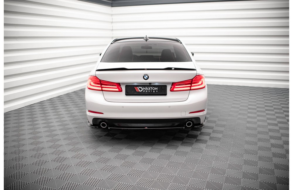 Set of Splitters BMW 5 Sedan G30