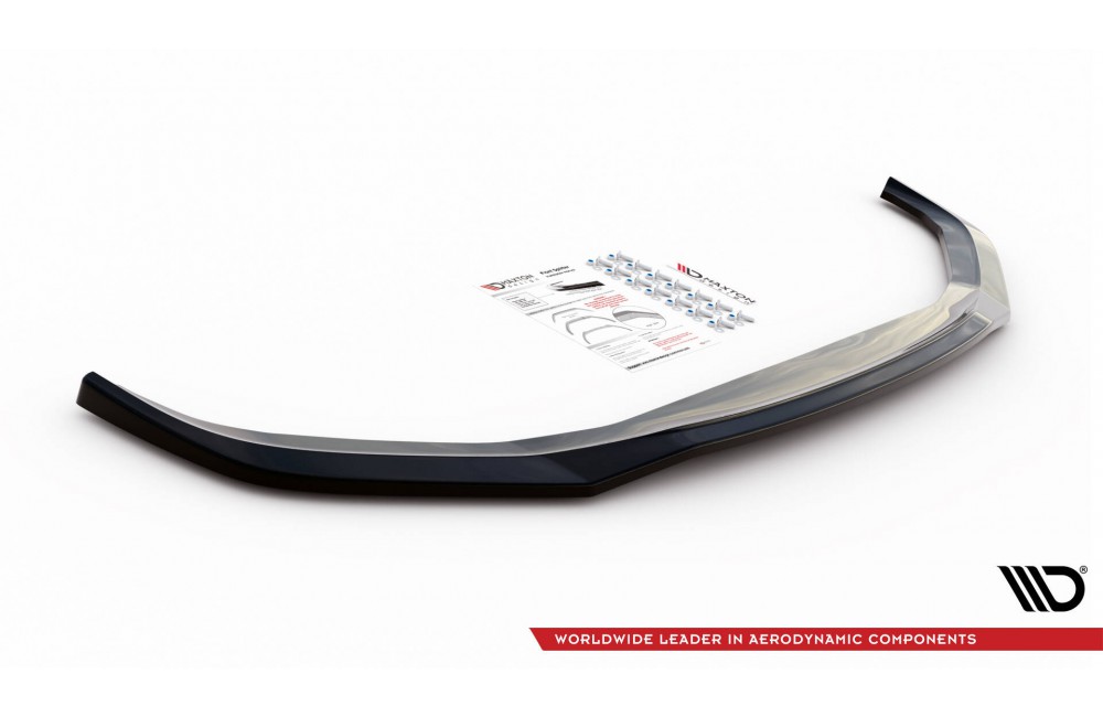 Set of Splitters BMW 5 Sedan G30