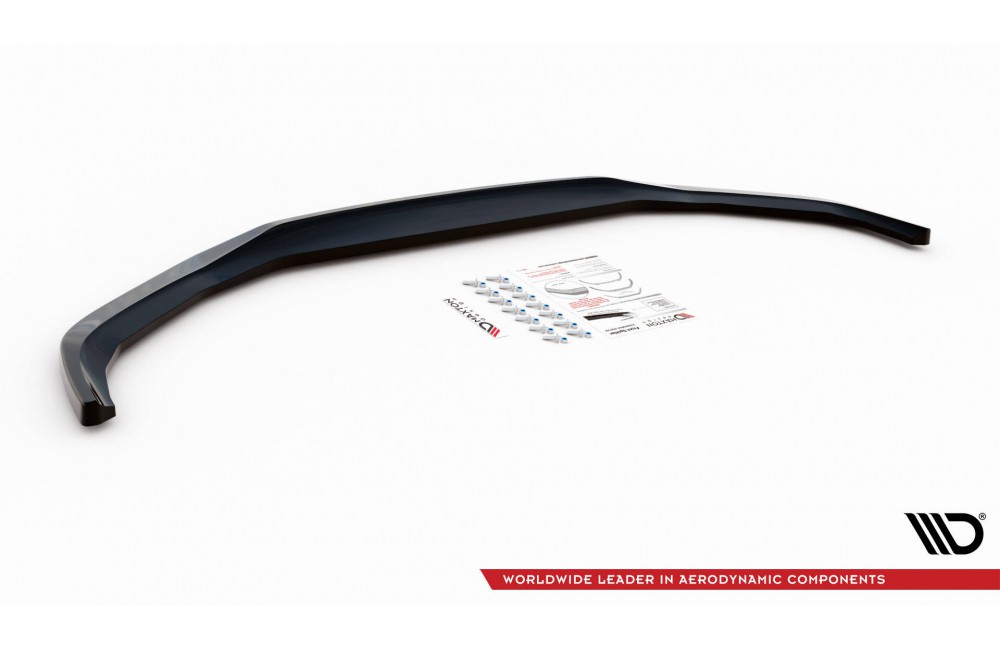 Set of Splitters BMW 5 Sedan G30