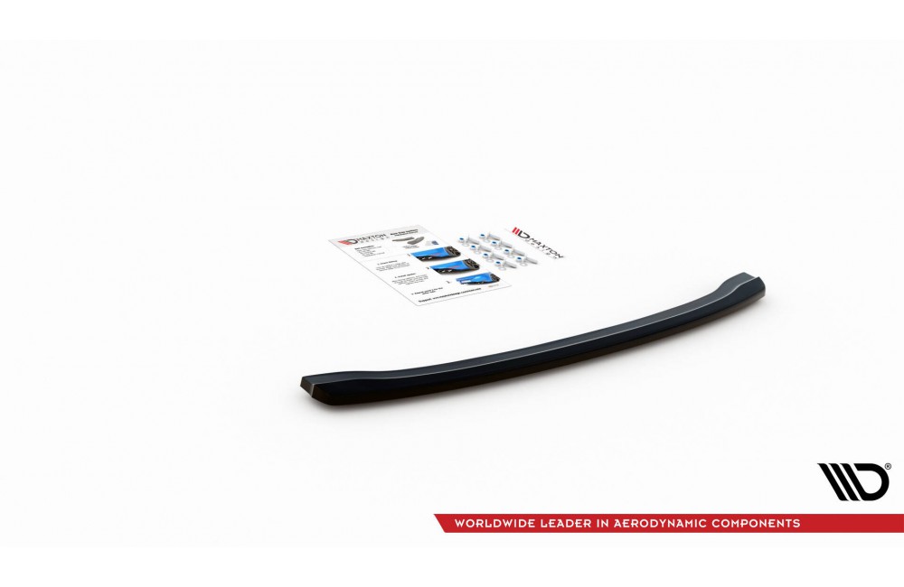 Set of Splitters BMW 5 Sedan G30