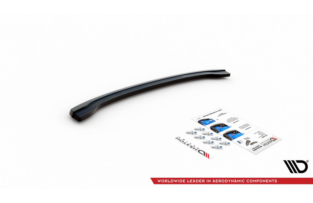 Set of Splitters BMW 5 Sedan G30