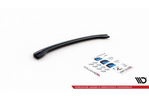 Set of Splitters BMW 5 Sedan G30