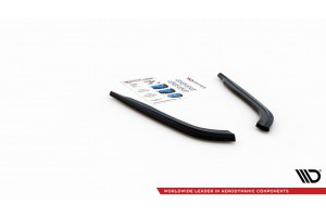 Set of Splitters BMW 5 Sedan G30