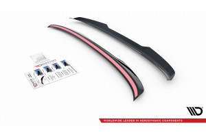 Set of Splitters BMW 5 Sedan G30