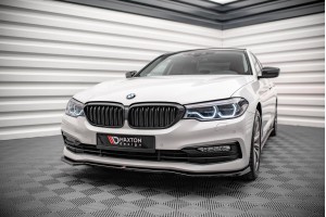 Set of Splitters BMW 5 Sedan G30