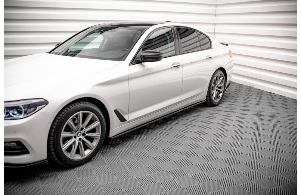 Set of Splitters BMW 5 Sedan G30