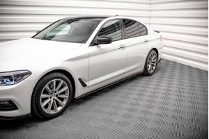 Set of Splitters BMW 5 Sedan G30