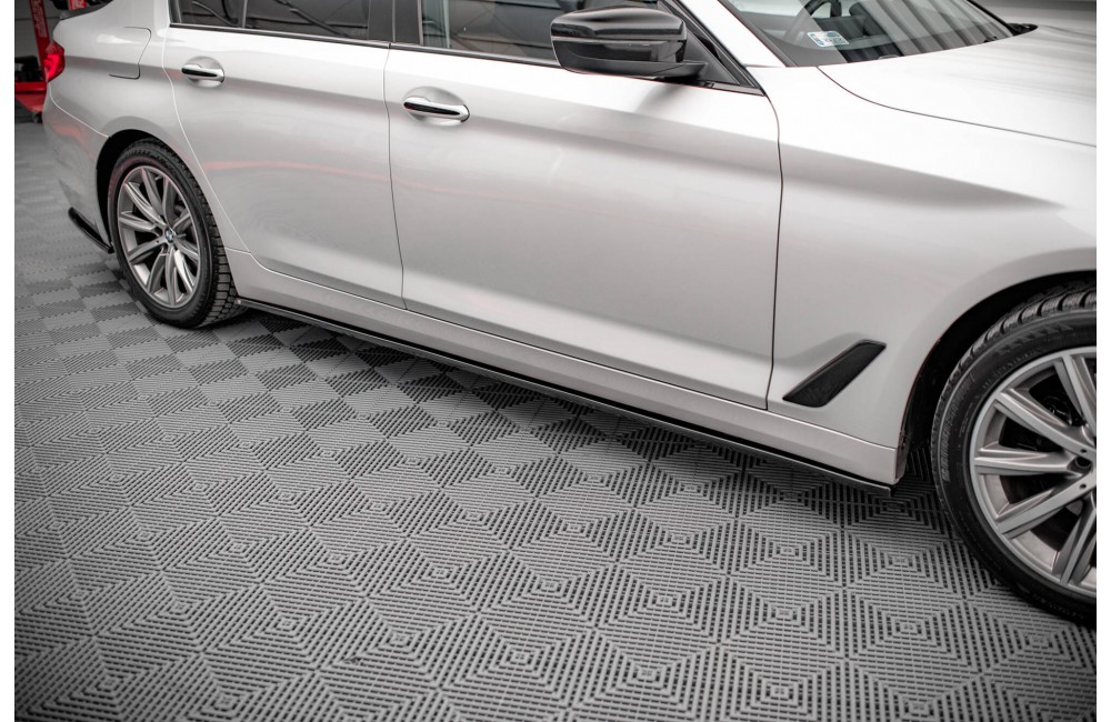 Set of Splitters BMW 5 Sedan G30