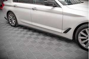 Set of Splitters BMW 5 Sedan G30