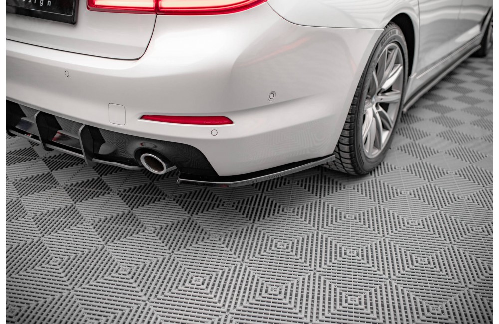 Set of Splitters BMW 5 Sedan G30