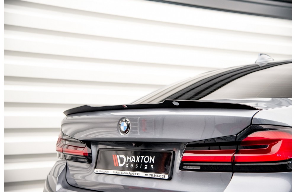 Spoiler Cap V.2 BMW 5 G30 Sedan