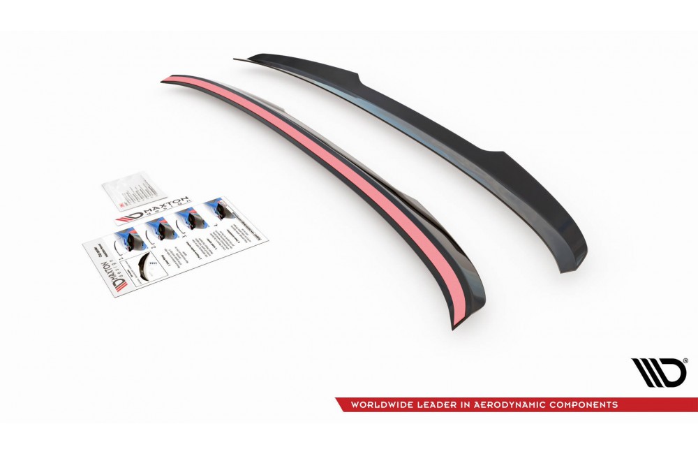 Spoiler Cap V.2 BMW 5 G30 Sedan