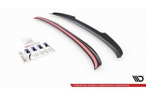Spoiler Cap V.2 BMW 5 G30 Sedan