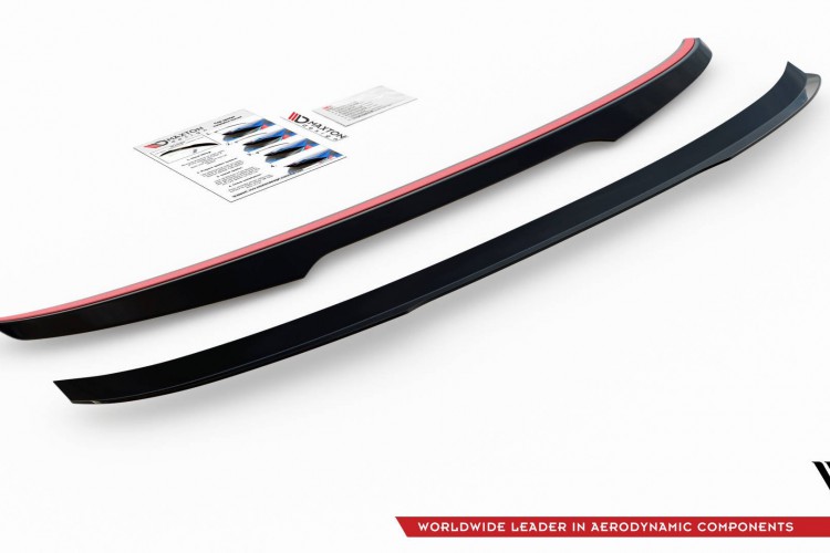 Αεροτομή Cap V.3 BMW 5 Standard / M-Pack / M550 Sedan G30 / G30 Facelift