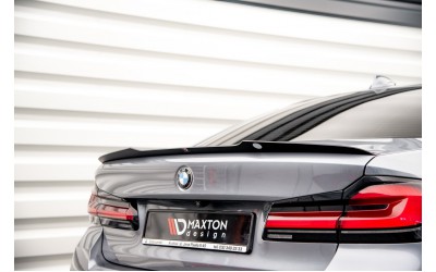 Spoiler Cap V.2 BMW 5 G30 Sedan 