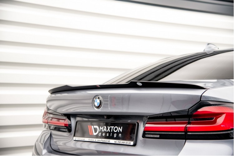 Αεροτομή Cap V.3 BMW 5 Standard / M-Pack / M550 Sedan G30 / G30 Facelift
