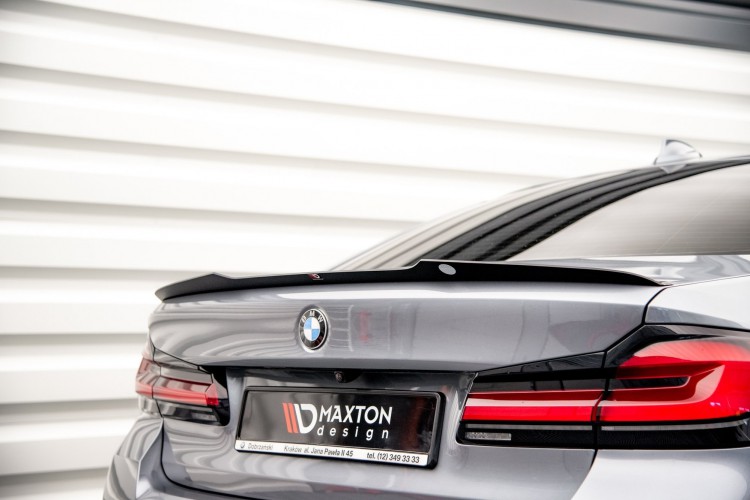 Αεροτομή Cap V.3 BMW 5 Standard / M-Pack / M550 Sedan G30 / G30 Facelift
