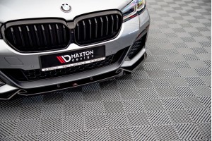 Front Splitter V.1 BMW 5 M-Pack / M550i / M550d G30 Facelift