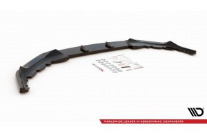 Front Splitter V.1 BMW 5 M-Pack / M550i / M550d G30 Facelift