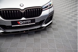 Front Splitter V.2 BMW 5 M-Pack / M550i / M550d G30 Facelift
