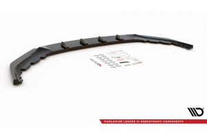 Front Splitter V.2 BMW 5 M-Pack / M550i / M550d G30 Facelift