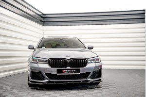 Front Splitter V.2 BMW 5 M-Pack / M550i / M550d G30 Facelift