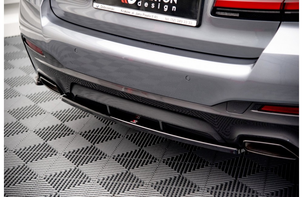 Rear Splitter BMW 5 G30 Facelift M-Pack