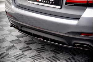 Rear Splitter BMW 5 G30 Facelift M-Pack