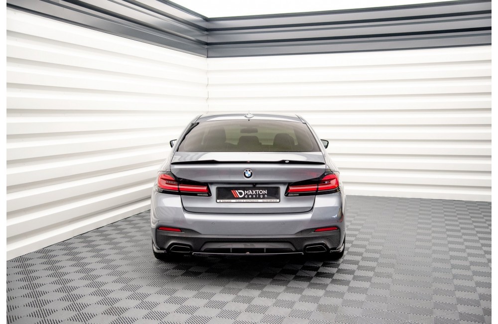 Rear Splitter BMW 5 G30 Facelift M-Pack
