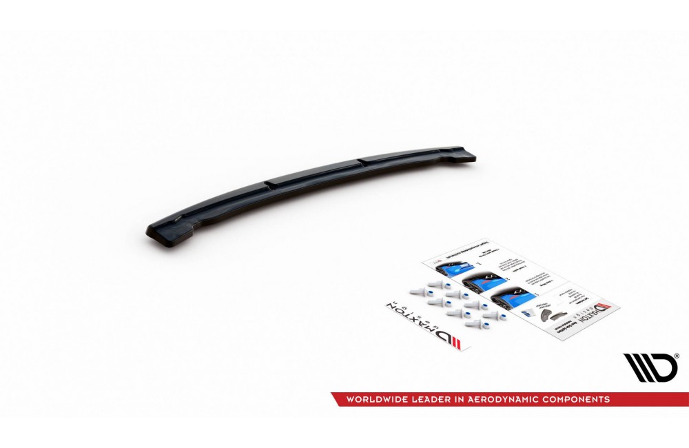 Rear Splitter BMW 5 G30 Facelift M-Pack