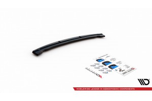 Rear Splitter BMW 5 G30 Facelift M-Pack
